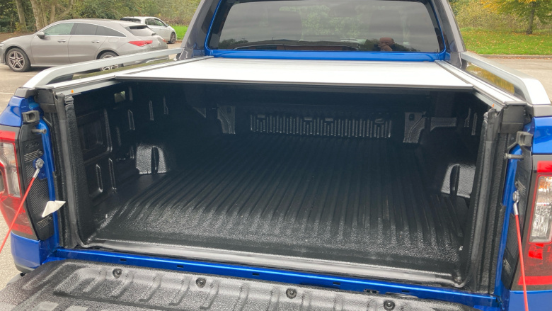 Ford Ranger Petrol Pick Up D/Cab Wildtrak 2.3 EcoBoost PHEV 281 Auto